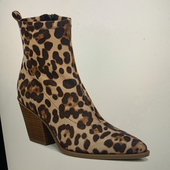 Leopard print boot - Picture 11 of 11